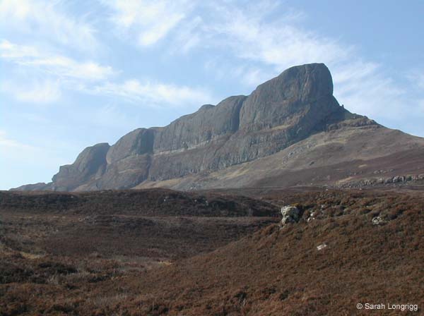 Sgurr of Eigg