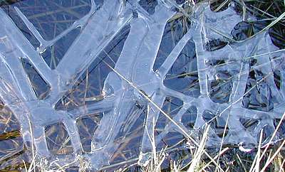ice triangles