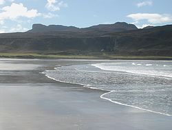 Laig Bay, Eigg